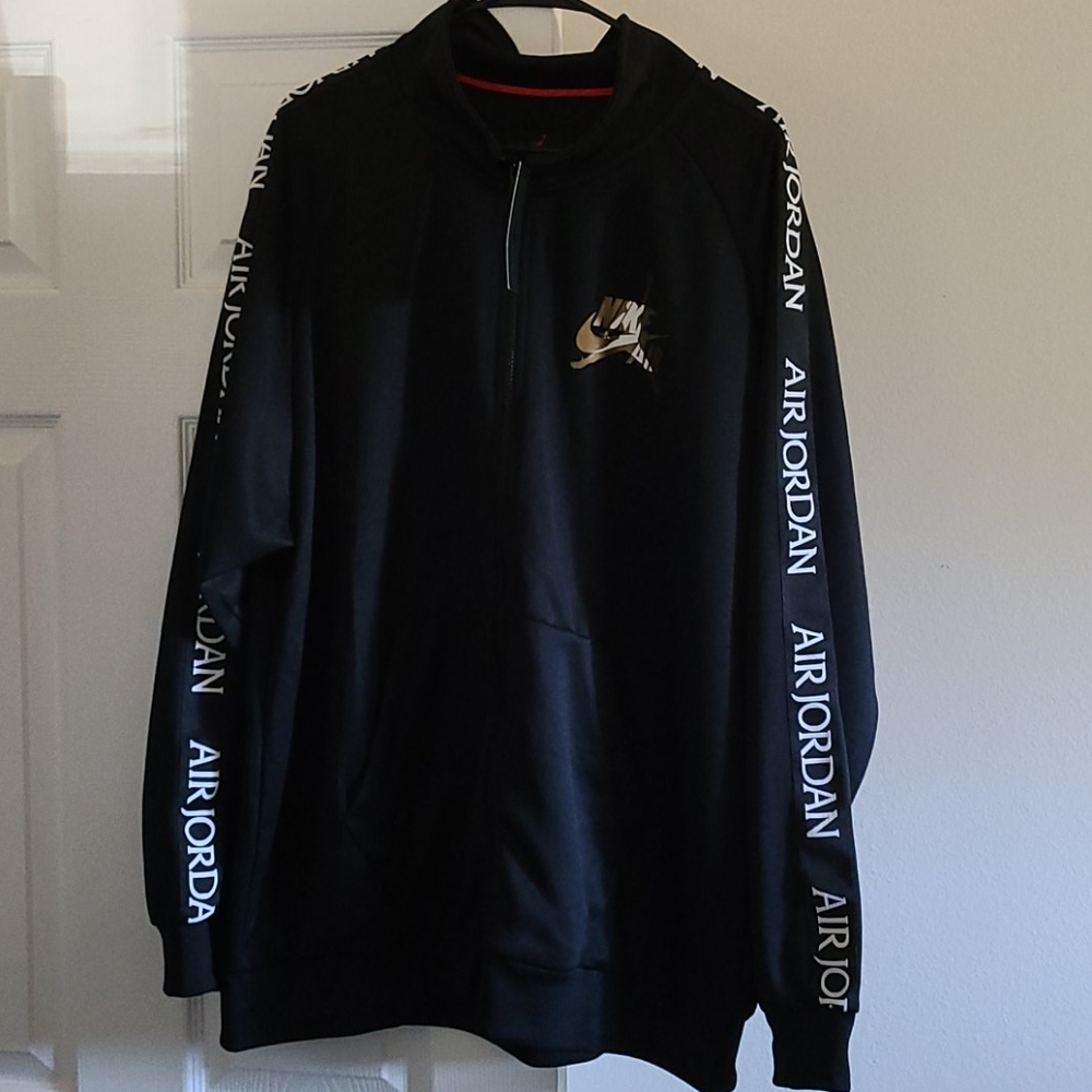 Nike Jordan Jumpman Classics Tricot Warmup Jacket